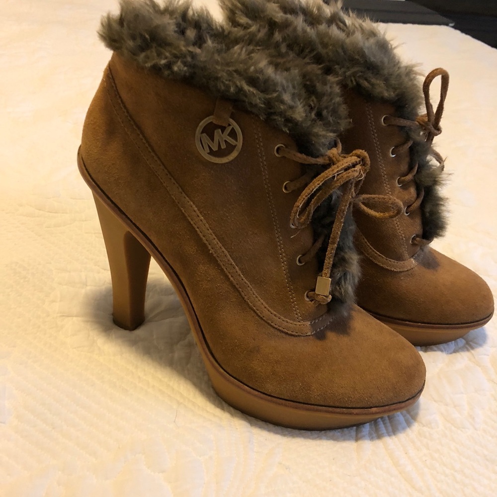 Michael Kors booties